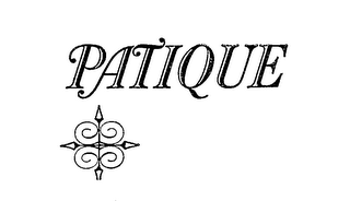 PATIQUE logo
