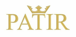 PATIR logo
