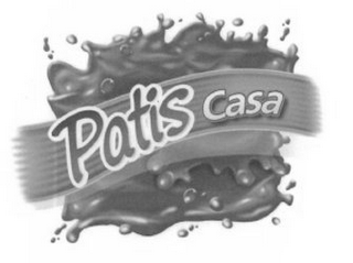 PATIS CASA logo