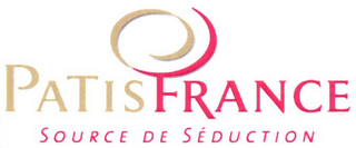 PATISFRANCE SOURCE DE SÉDUCTION logo