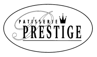 PATISSERIE PRESTIGE logo
