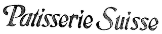 PATISSERIE SUISSE logo