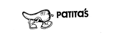 PATITA'S logo