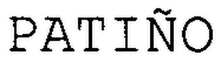 PATIÑO logo