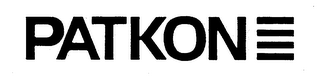 PATKON logo
