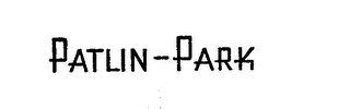 PATLIN-PARK logo