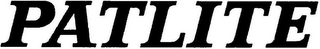 PATLITE logo