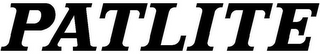 PATLITE logo