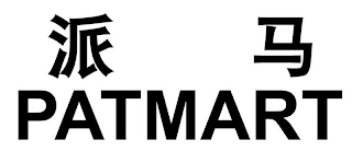 PATMART logo