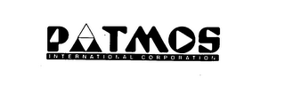 PATMOS INTERNATIONAL CORPORATION logo