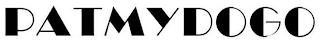 PATMYDOGO logo