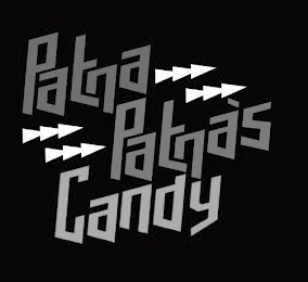 PATNA PATNA'S CANDY logo