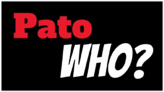 PATO WHO? logo