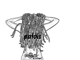 PATOIS BY RASTAGAL logo