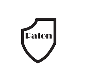 PATON logo
