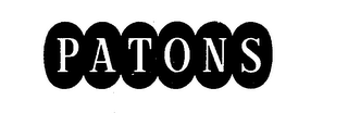 PATONS logo