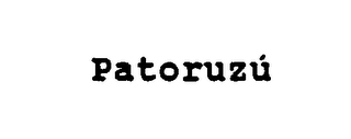 PATORUZU logo
