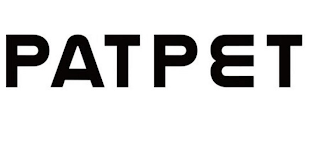 PATPET logo