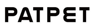 PATPET logo