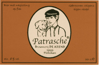PATRASCHE logo