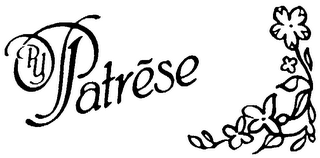 PATRESE logo