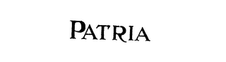 PATRIA logo
