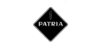 PATRIA logo
