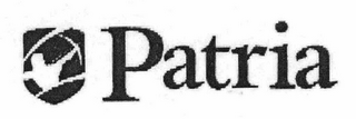 PATRIA logo