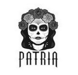 PATRIA logo