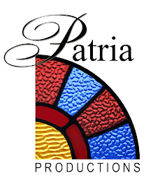 PATRIA PRODUCTIONS logo