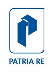 PATRIA RE P logo