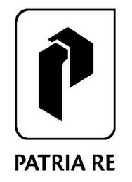 PATRIA RE P logo