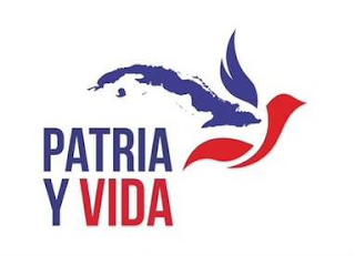 PATRIA Y VIDA logo