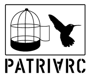 PATRIARC logo