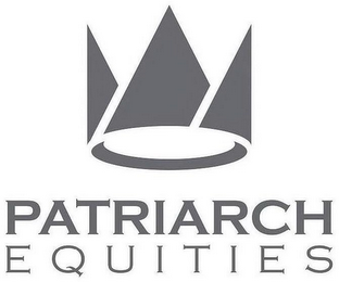 PATRIARCH EQUITIES logo