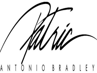 PATRIC ANTONIO BRADLEY logo