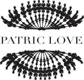 PATRIC LOVE logo