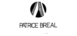 PATRICE BREAL logo