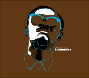 PATRICE LUMUMBA logo