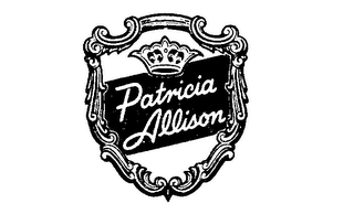 PATRICIA ALLISON logo
