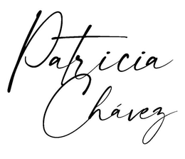PATRICIA CHÁVEZ logo