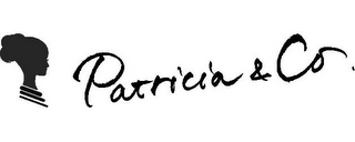 PATRICIA & CO. logo