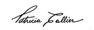 PATRICIA COLLIER logo