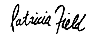 PATRICIA FIELD logo