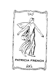 PATRICIA FRENCH logo