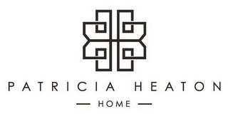 PATRICIA HEATON HOME logo