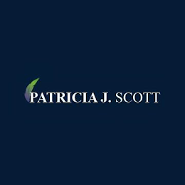 PATRICIA J. SCOTT logo