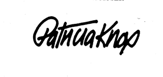 PATRICIA KNOX logo