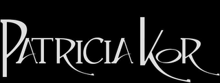PATRICIA KOR logo
