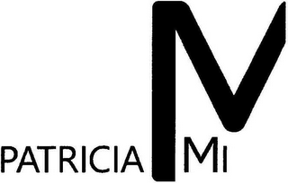 PATRICIA MI M logo